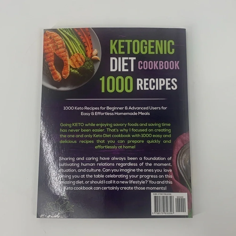 Keto Cookbook For Beginners By Gerald Hubbell